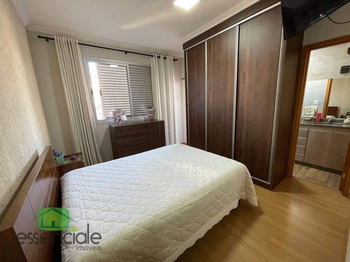 Apartamento, Europa, 3 Quartos, 2 Vagas, 1 Suíte