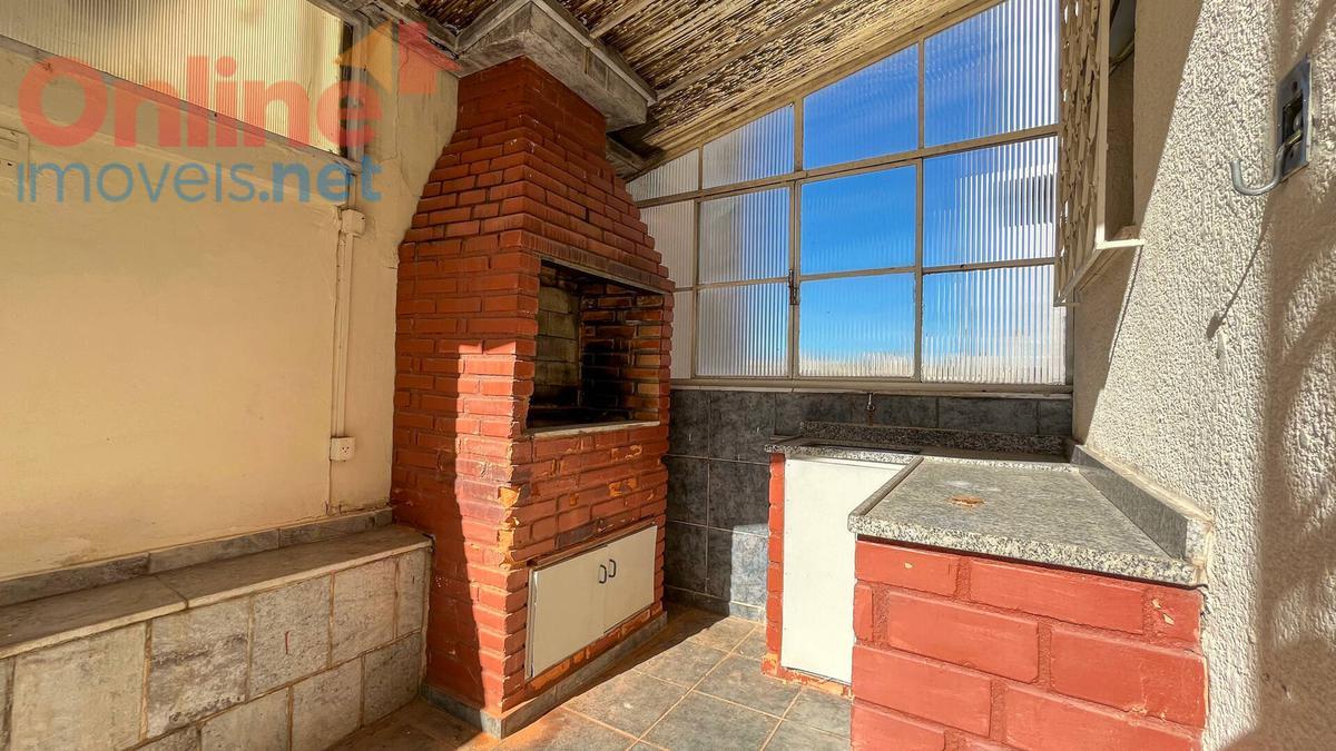 Apartamento, Cidade Nova, 4 Quartos, 0 Vaga, 1 Suíte