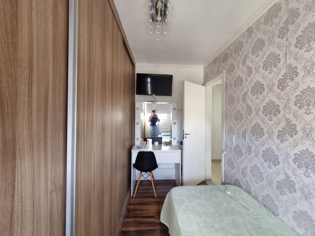 Cobertura, Jardim Riacho das Pedras, 3 Quartos, 2 Vagas, 1 Suíte