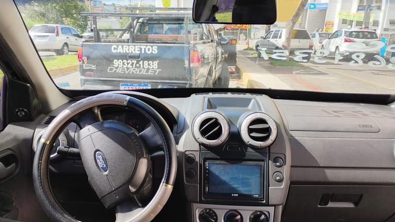 Ford Ecosport Xlt 1.6/ 1.6 Flex 8v 5p