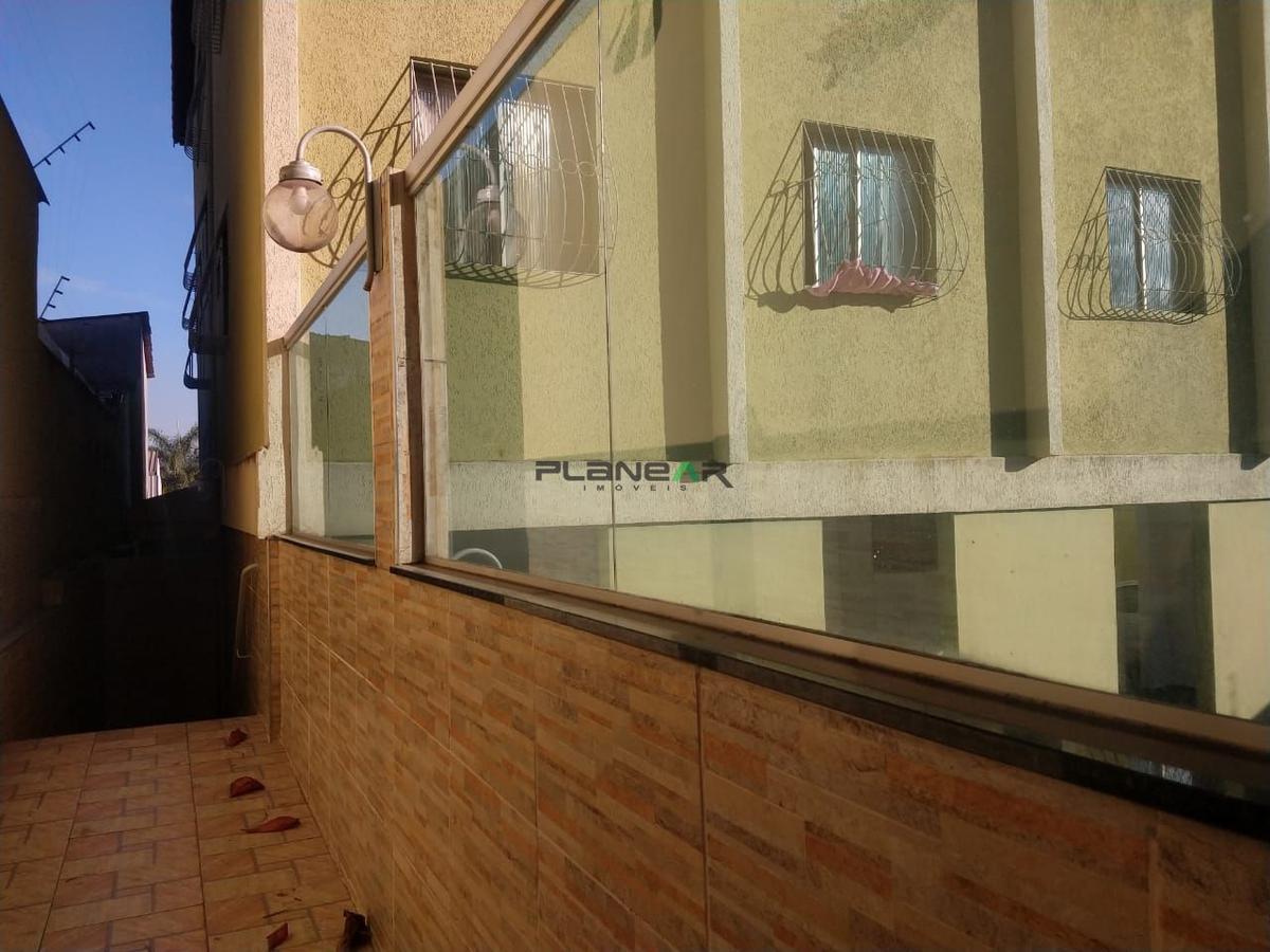 Cobertura, Novo Riacho, 2 Quartos, 1 Vaga