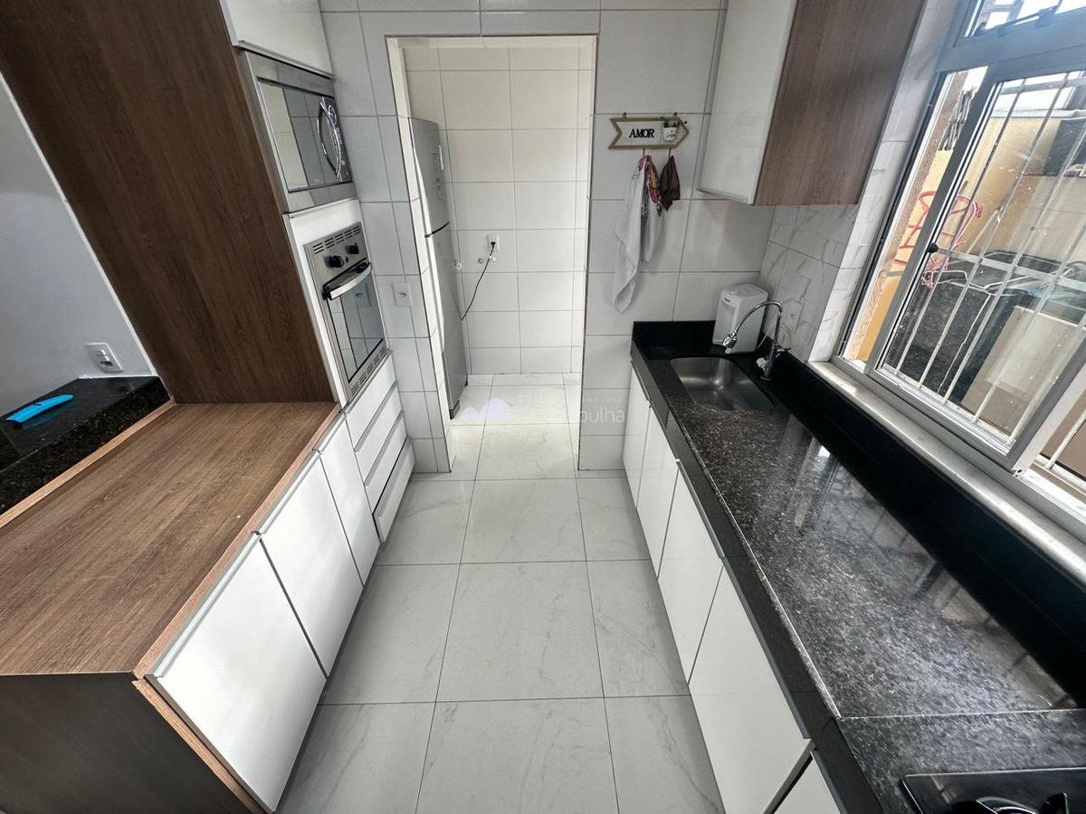 Apartamento, Letícia, 3 Quartos, 1 Vaga, 1 Suíte