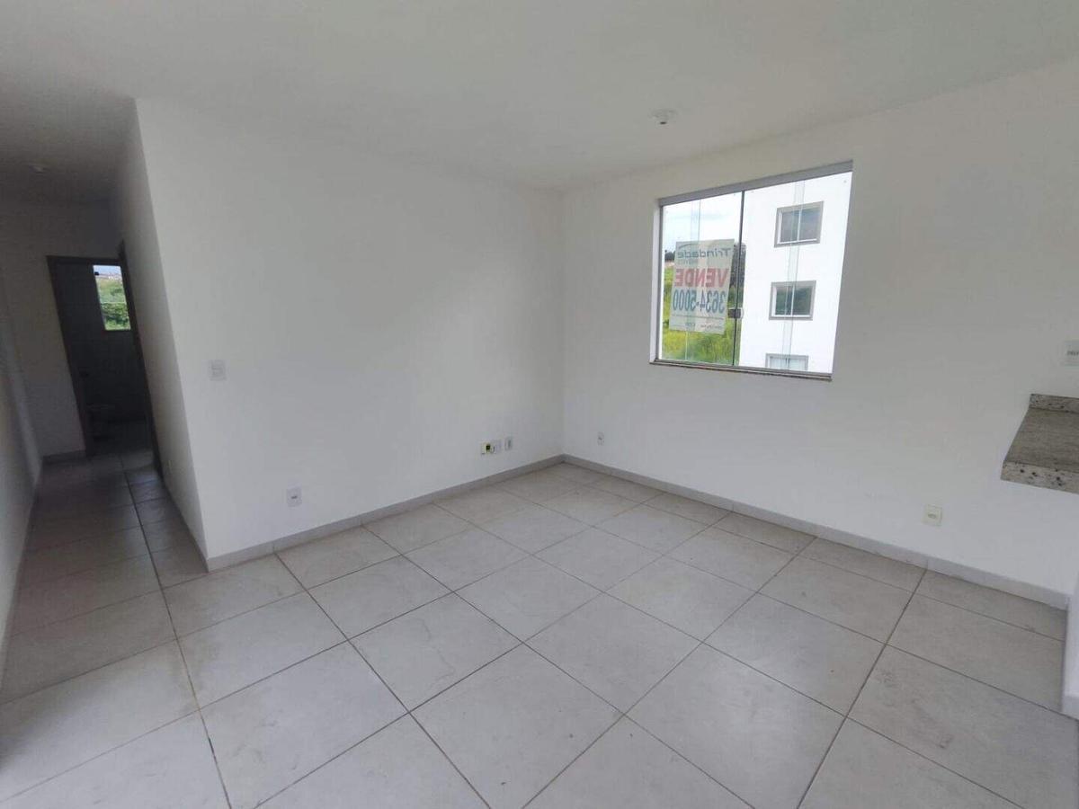 Cobertura, Boa Esperança, 2 Quartos, 1 Vaga