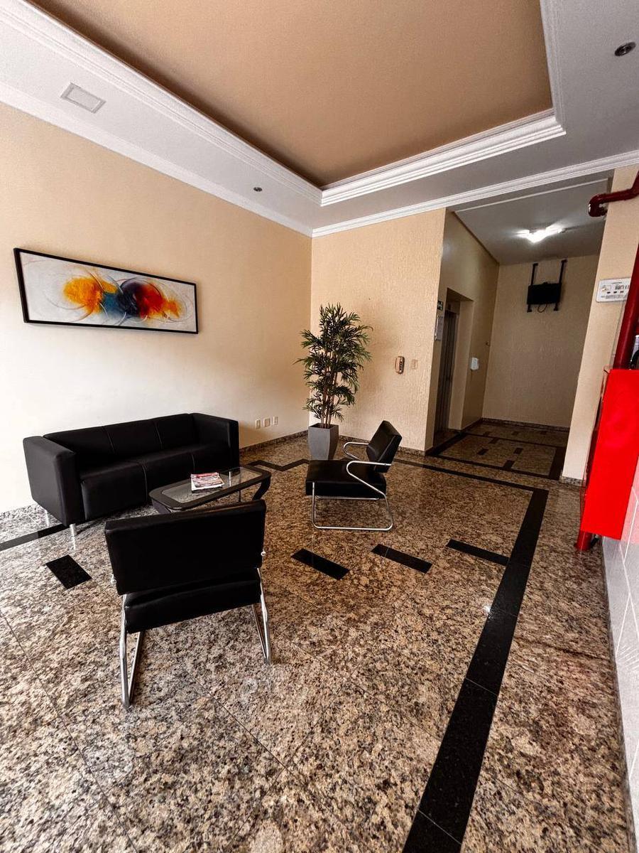 Apartamento, Funcionários, 3 Quartos, 1 Vaga, 1 Suíte