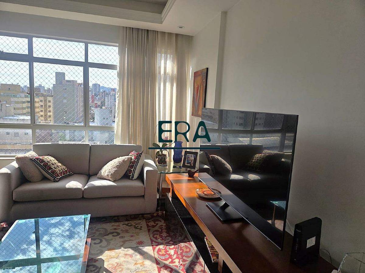 Apartamento, Luxemburgo, 3 Quartos, 2 Vagas, 1 Suíte