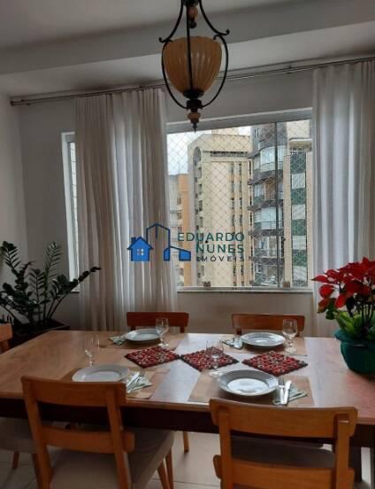 Apartamento, Sion, 4 Quartos, 3 Vagas, 1 Suíte
