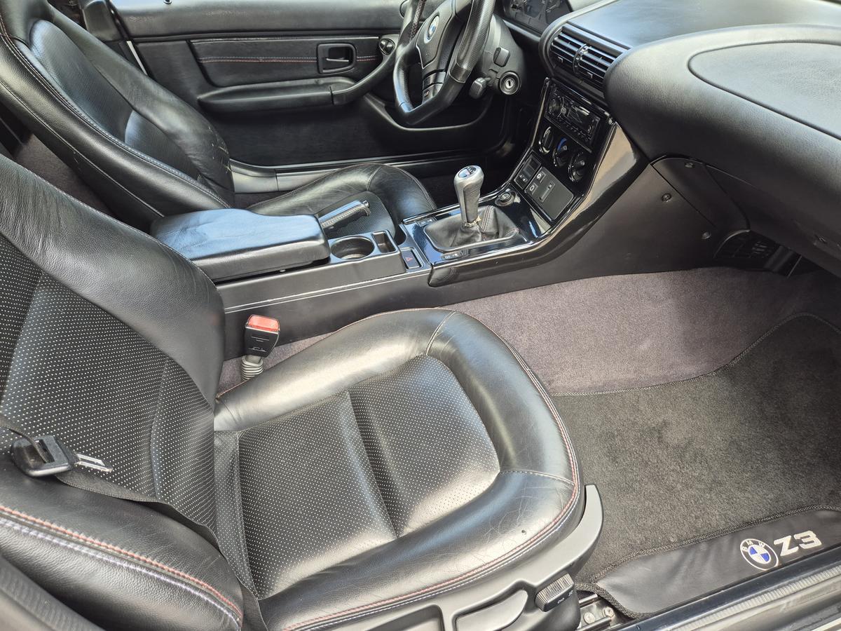 Bmw Z3 Roadster 1.9 Mec.
