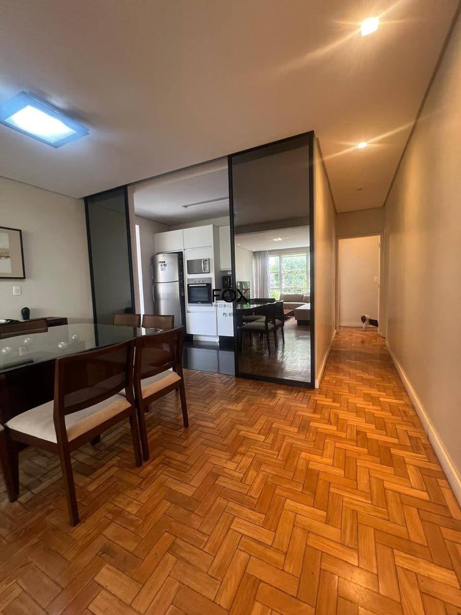 Apartamento, Lourdes, 4 Quartos, 1 Vaga, 1 Suíte