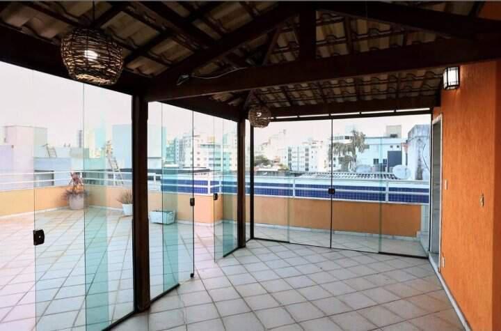 Cobertura, Palmares, 3 Quartos, 2 Vagas, 1 Suíte