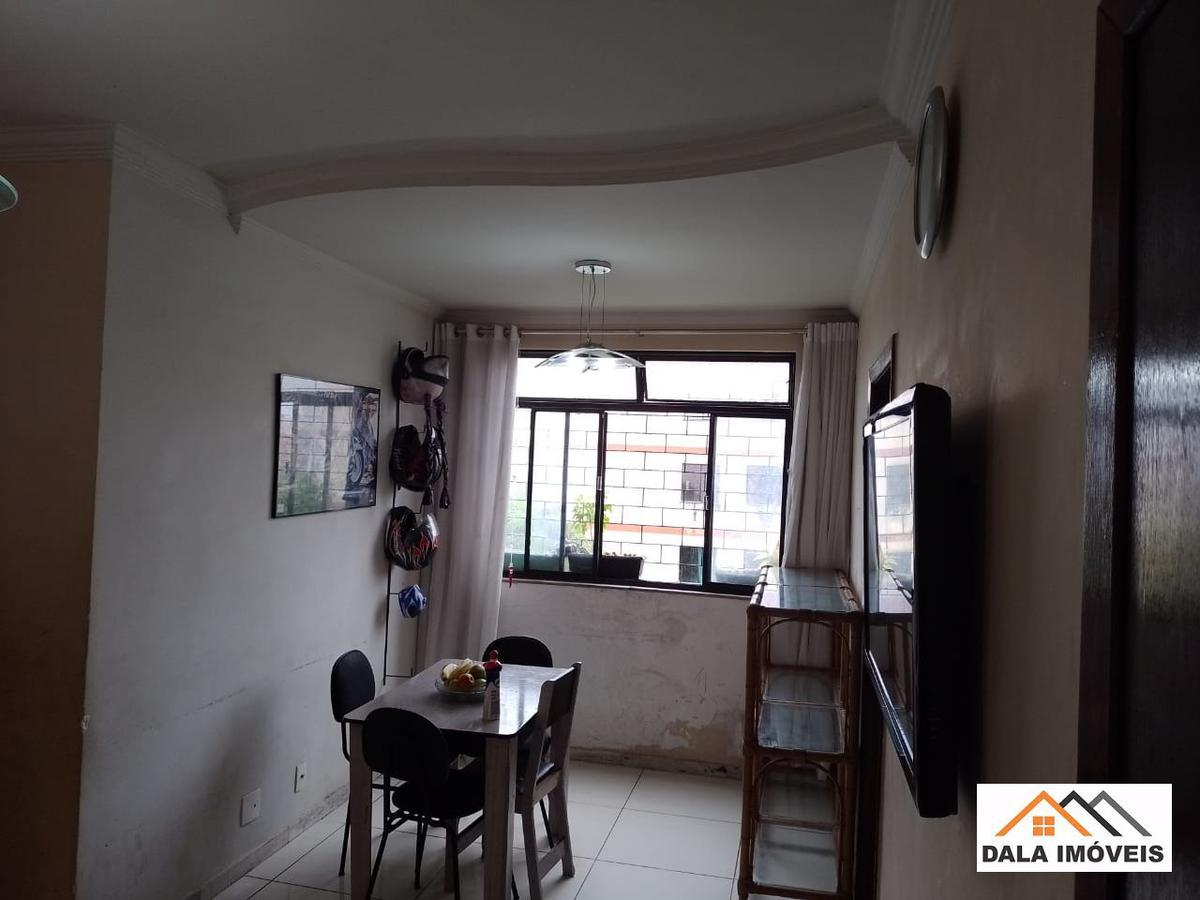 Apartamento, Heliópolis, 3 Quartos, 1 Vaga