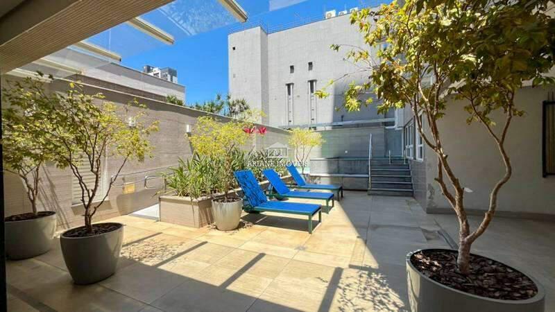 Apartamento, Funcionários, 1 Quarto, 1 Vaga, 1 Suíte