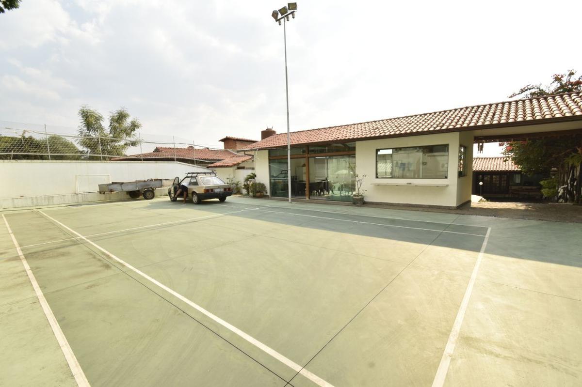 Casa, Bandeirantes (pampulha), 5 Quartos, 12 Vagas, 3 Suítes
