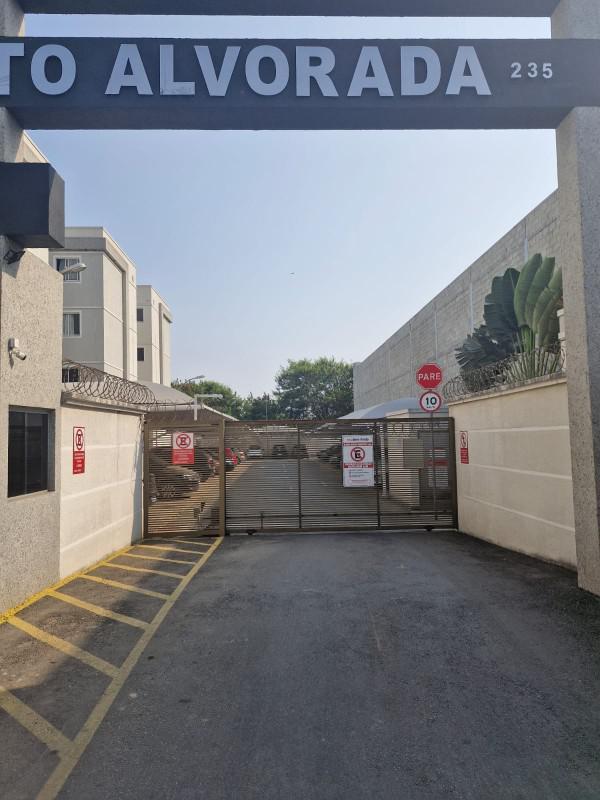 Apartamento, Parque Maracanã, 2 Quartos, 1 Vaga