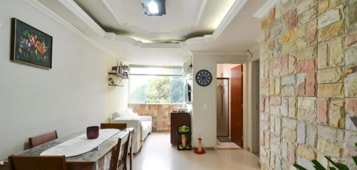 Cobertura, Santa Inês, 2 Quartos, 1 Vaga