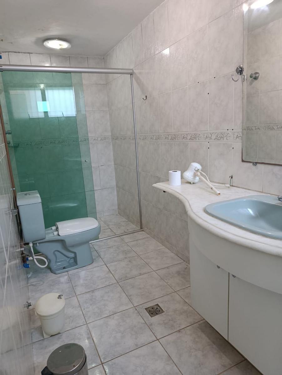 Casa Comercial, Monsenhor Messias, 3 Quartos, 1 Vaga, 1 Suíte