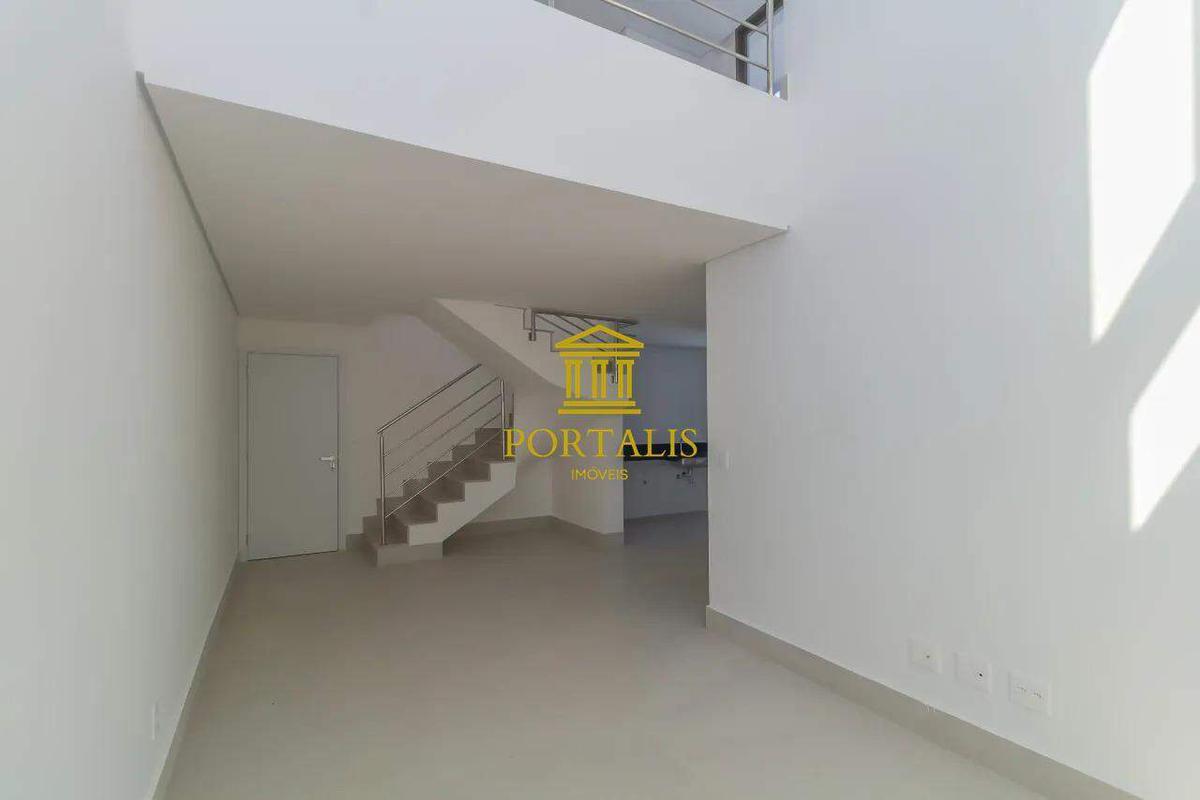 Cobertura, Serra, 3 Quartos, 3 Vagas, 1 Suíte