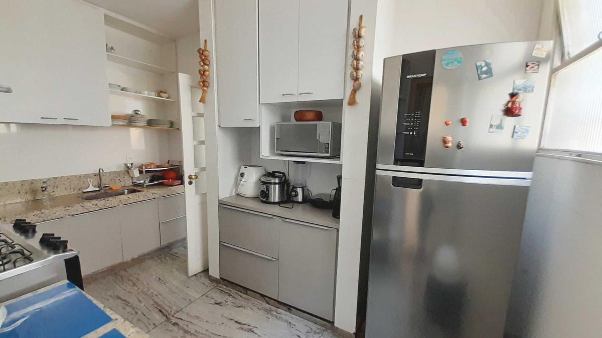 Apartamento, Santo Agostinho, 4 Quartos, 2 Vagas, 2 Suítes