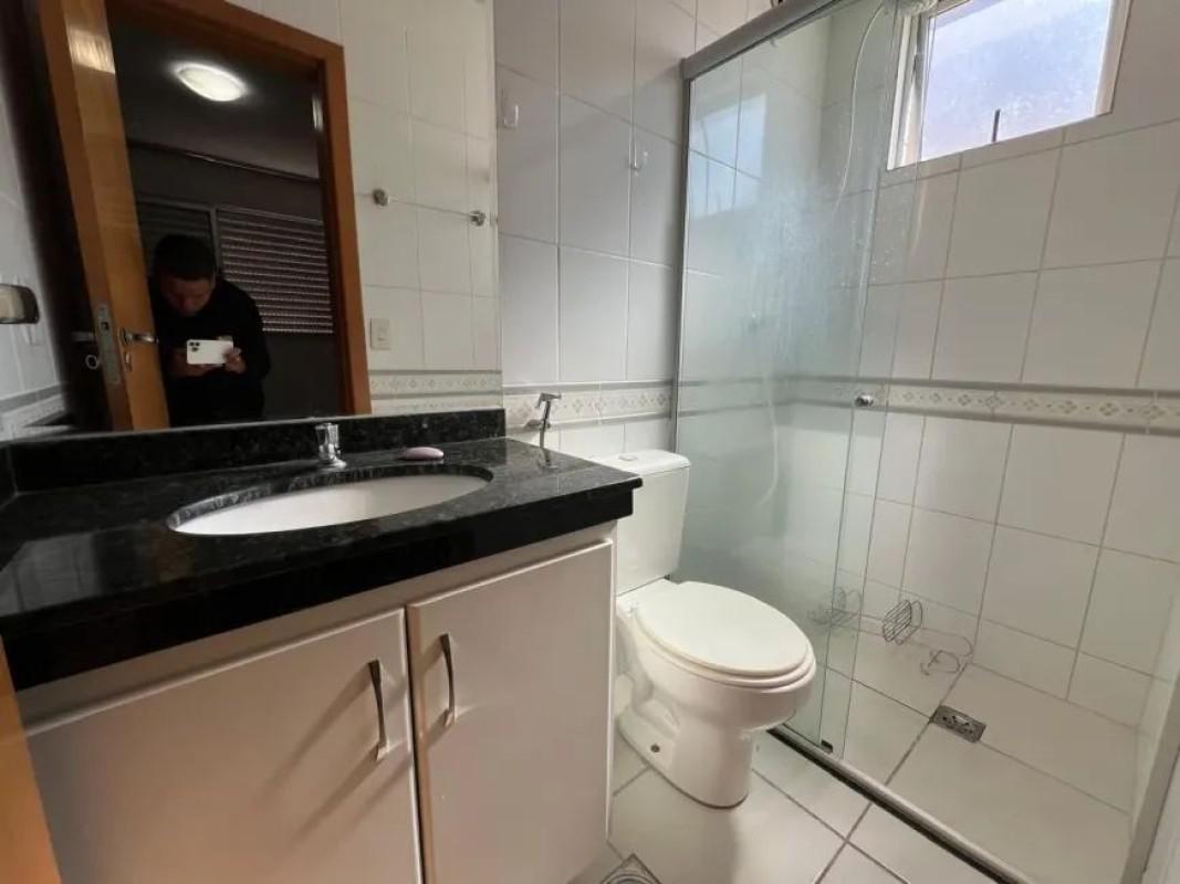 Apartamento, Castelo, 3 Quartos, 2 Vagas, 1 Suíte