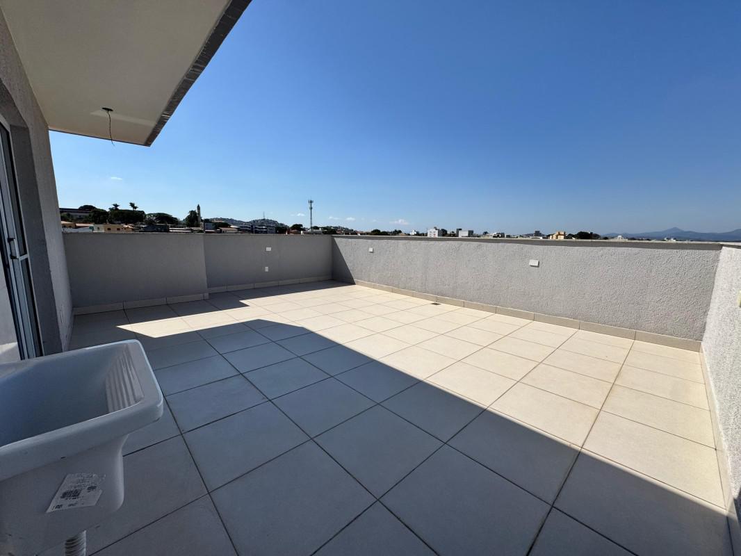 Cobertura, Santa Mônica, 2 Quartos, 2 Vagas