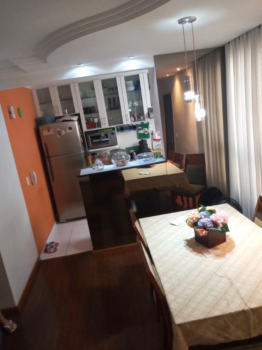 Cobertura, Padre Eustáquio, 2 Quartos, 2 Vagas
