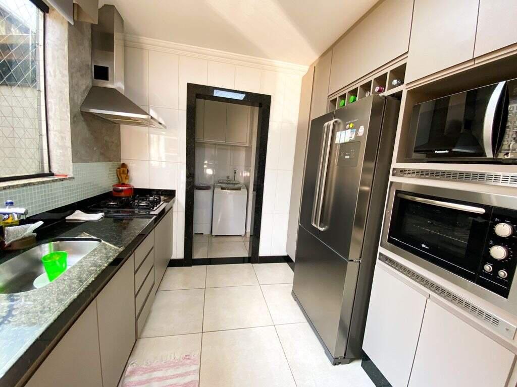 Apartamento, Diamante, 3 Quartos, 2 Vagas, 1 Suíte