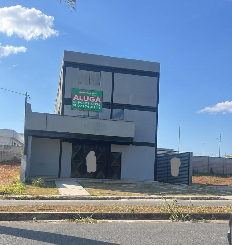 Galpão, Gran Park, 0 Quarto, 0 Vaga