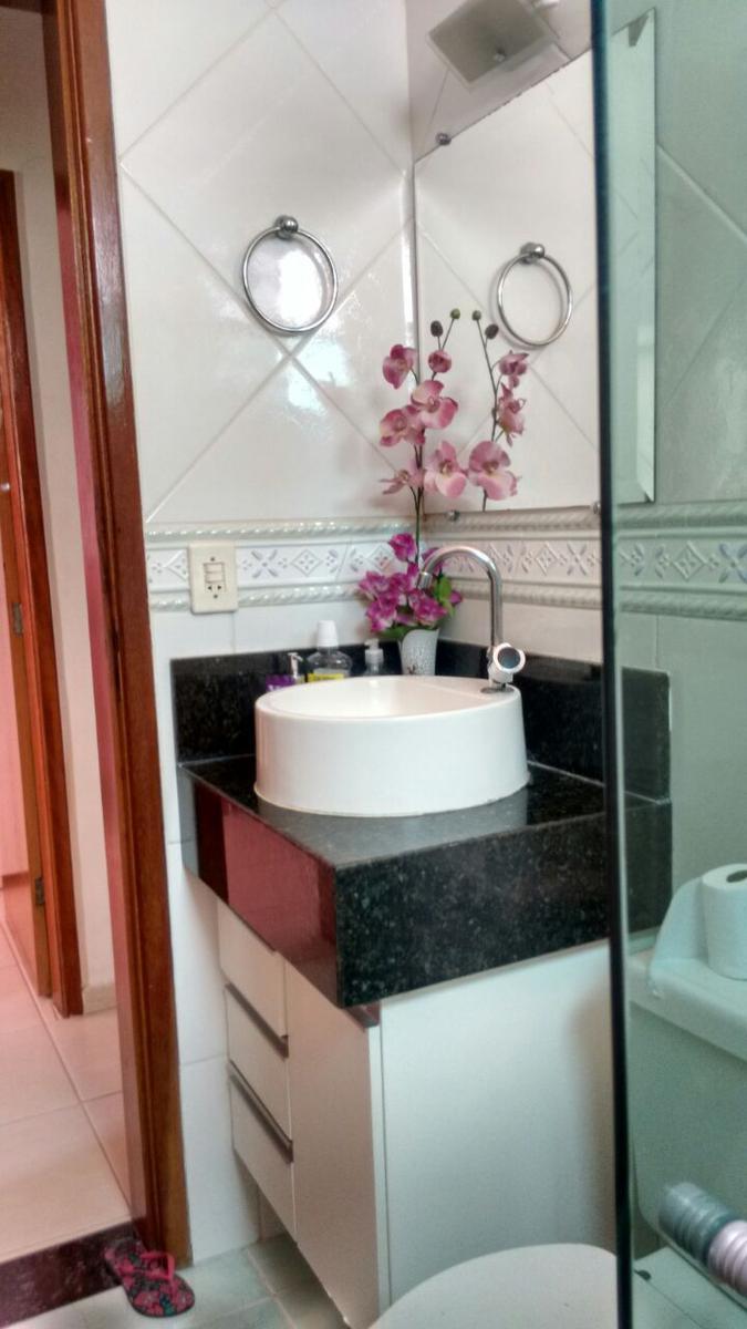 Apartamento, Chácaras Reunidas Santa Terezinha, 2 Quartos, 1 Vaga, 0 Suíte