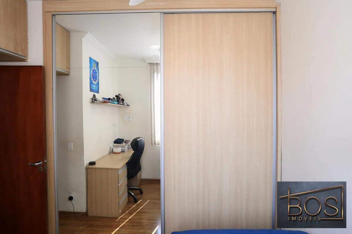 Apartamento, Santa Efigênia, 3 Quartos, 1 Vaga