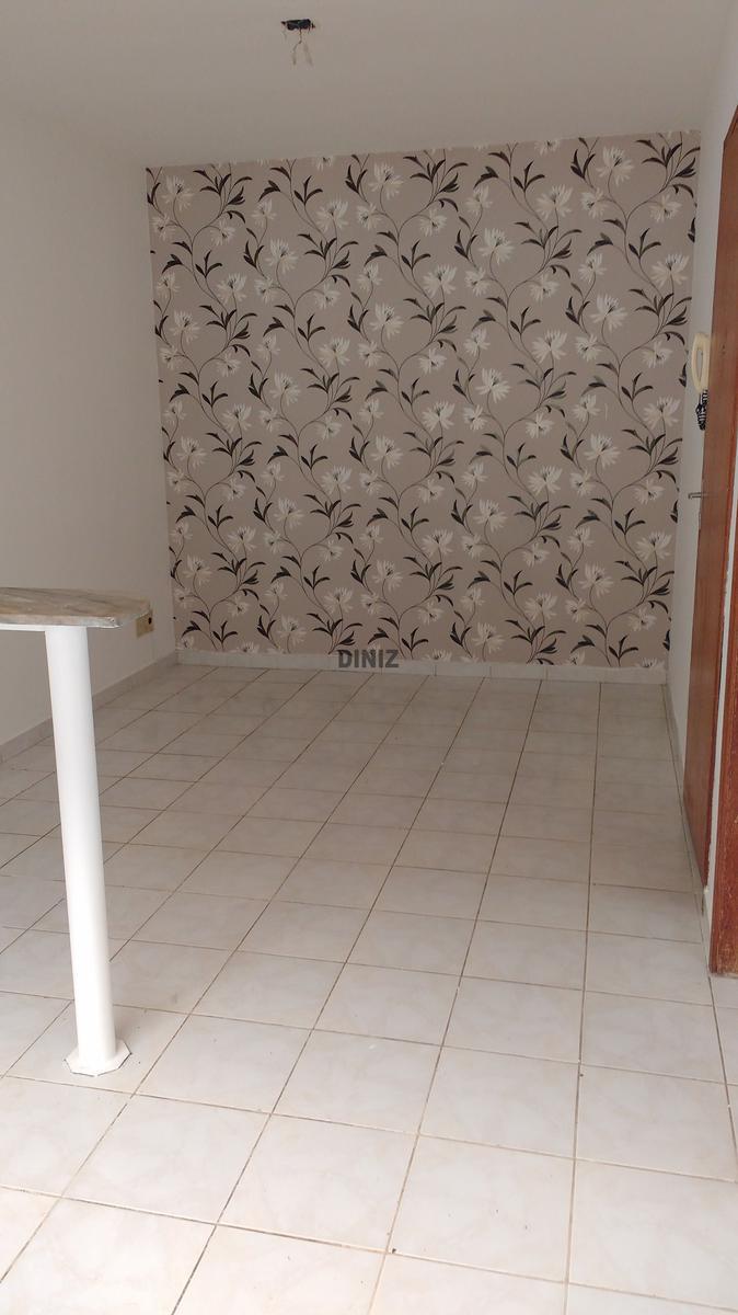 Apartamento, Rosário, 3 Quartos, 1 Vaga