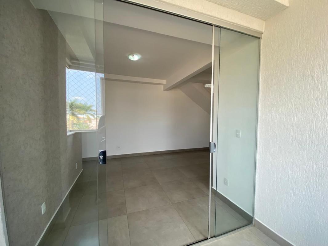Cobertura, Cabral, 3 Quartos, 2 Vagas, 1 Suíte