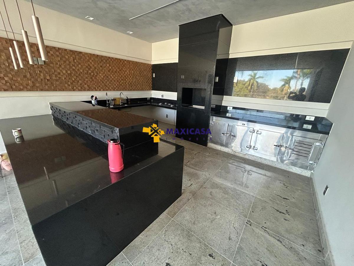 Casa, Jardim Atlântico, 5 Quartos, 6 Vagas, 3 Suítes