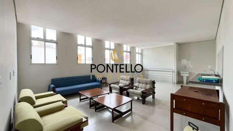 Cobertura, Centro, 2 Quartos, 0 Vaga, 4 Suítes