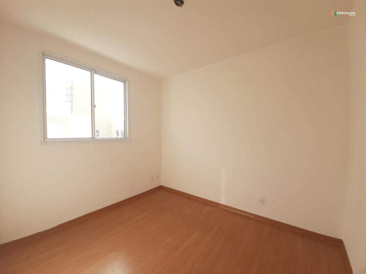 Apartamento, Pousada Del Rey (são Benedito), 2 Quartos, 1 Vaga