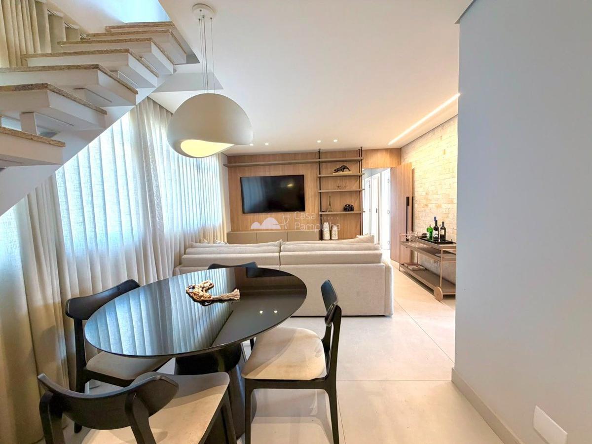 Apartamento, Santa Amélia, 4 Quartos, 2 Vagas, 2 Suítes