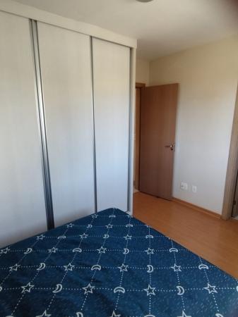 Área Privativa, Floresta, 2 Quartos, 2 Vagas, 1 Suíte
