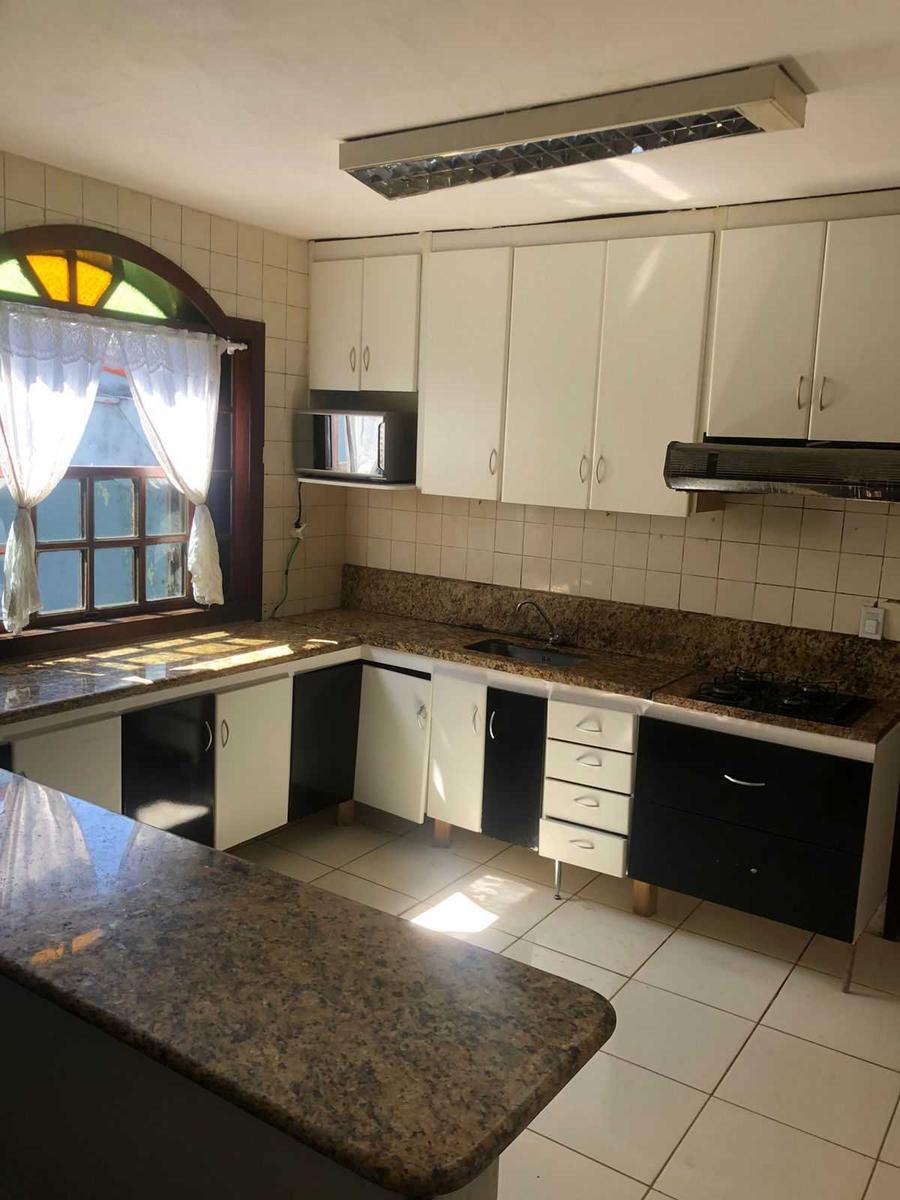 Casa, Jardim Riacho das Pedras, 3 Quartos, 4 Vagas, 1 Suíte