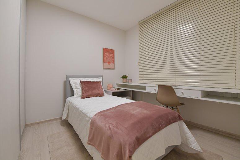 Apartamento, Funcionários, 4 Quartos, 3 Vagas, 1 Suíte