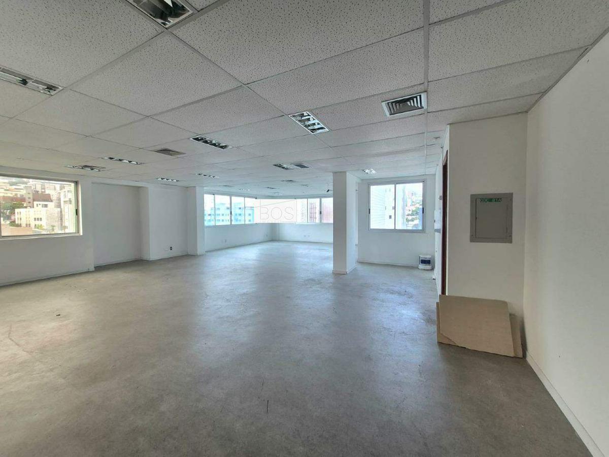 Andar, Coração de Jesus, 0 Quarto, 3 Vagas