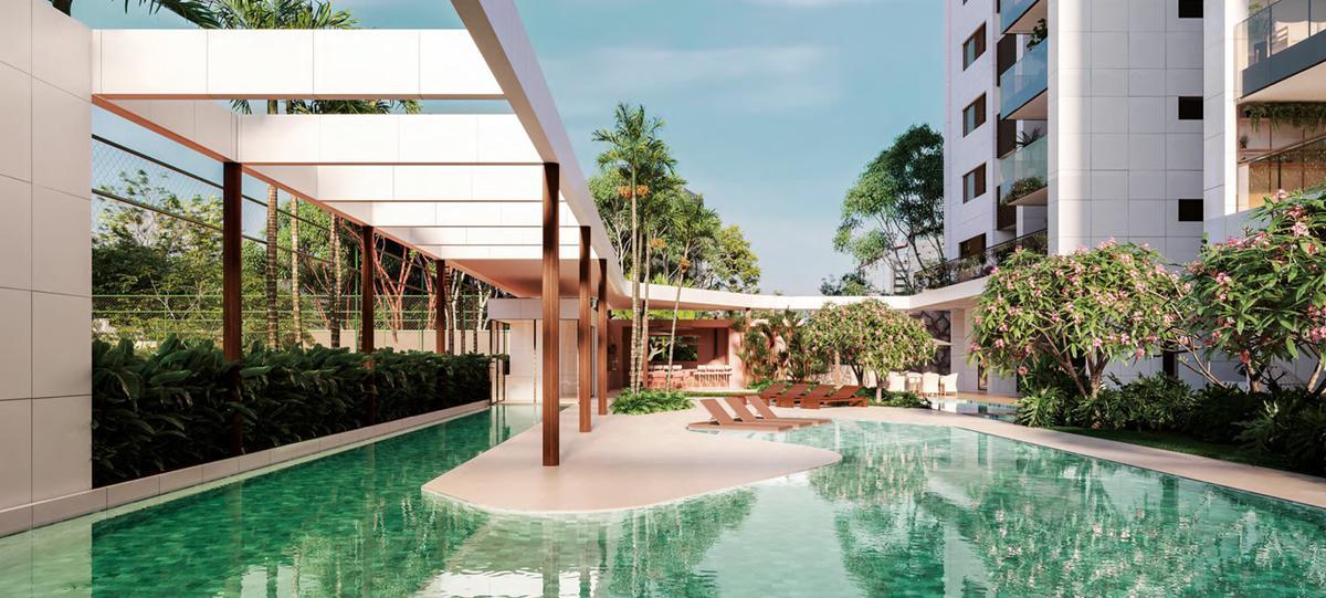 Apartamento, Serra dos Manacás, 4 Quartos, 3 Vagas, 2 Suítes