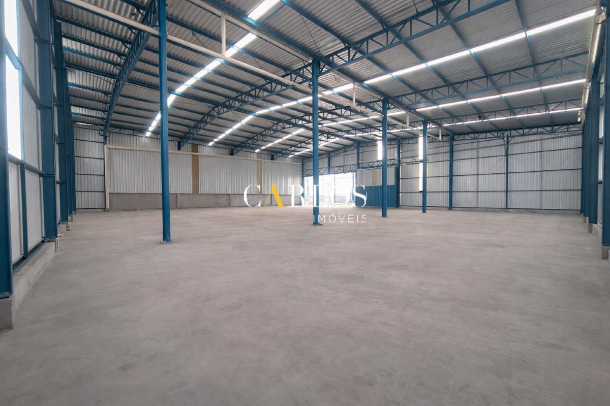 Galpão, Distrito Industrial Jardim Piemont Norte