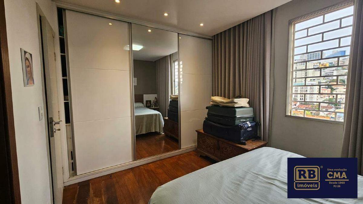 Apartamento, Santa Lúcia, 3 Quartos, 1 Vaga, 1 Suíte