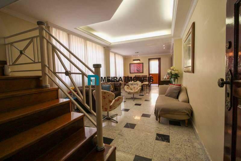 Cobertura, Sagrada Família, 5 Quartos, 2 Vagas, 2 Suítes