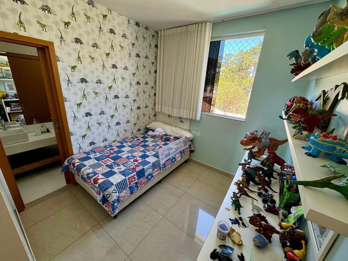 Casa, Garças, 3 Quartos, 4 Vagas, 2 Suítes