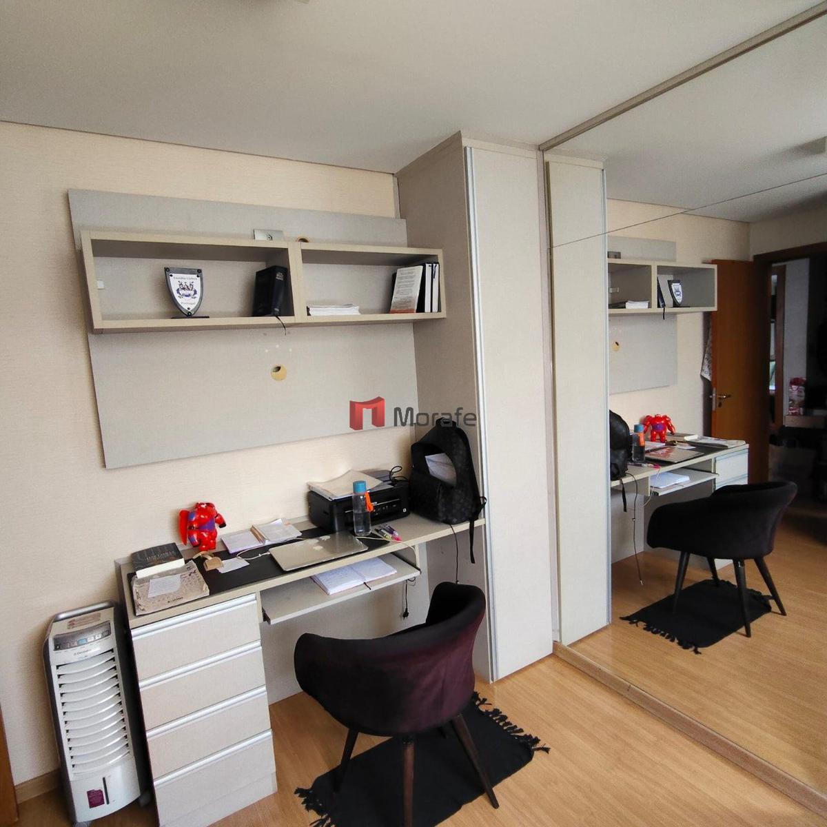 Apartamento, Ouro Preto, 3 Quartos, 2 Vagas, 1 Suíte
