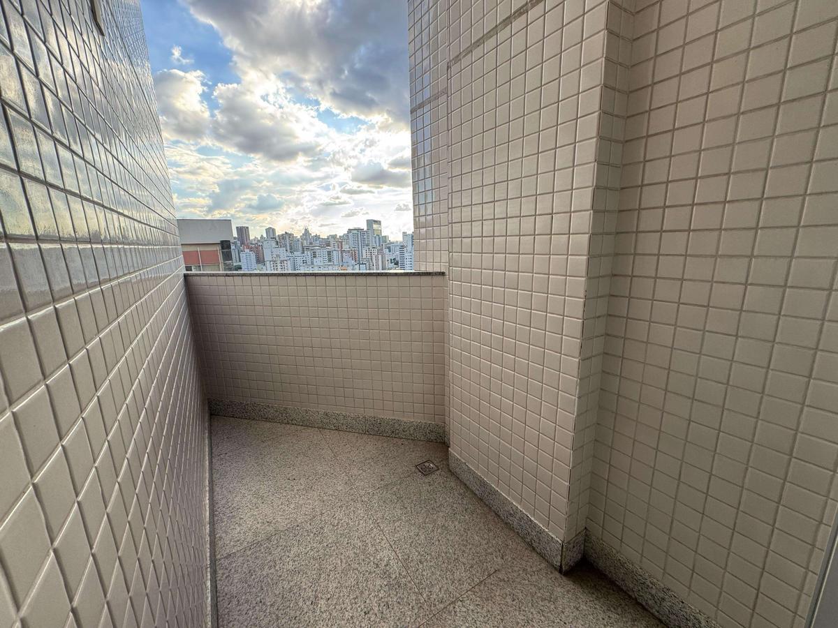 Apartamento, Lourdes, 3 Quartos, 2 Vagas, 1 Suíte