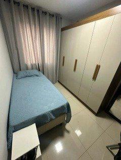 Apartamento, Cenáculo, 2 Quartos, 1 Vaga