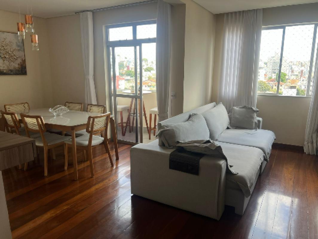 Apartamento, Grajaú, 3 Quartos, 1 Vaga, 1 Suíte
