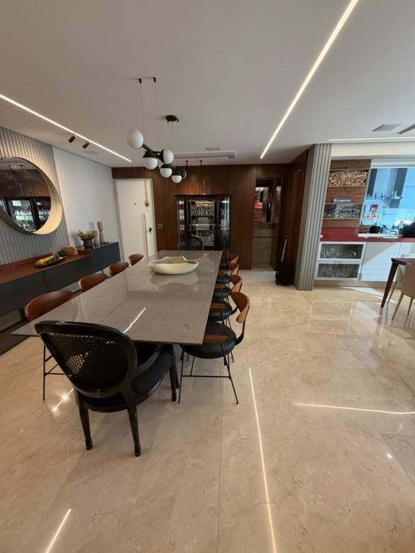 Apartamento, Coração de Jesus, 4 Quartos, 3 Vagas, 2 Suítes