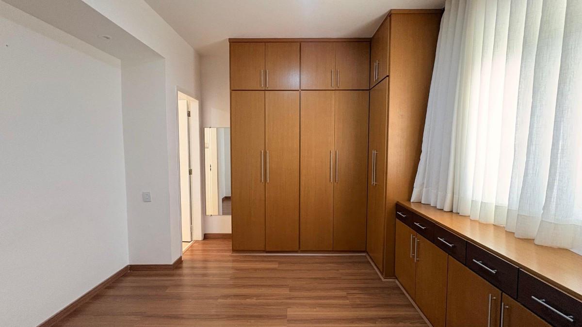 Apartamento, Sion, 4 Quartos, 2 Vagas, 1 Suíte