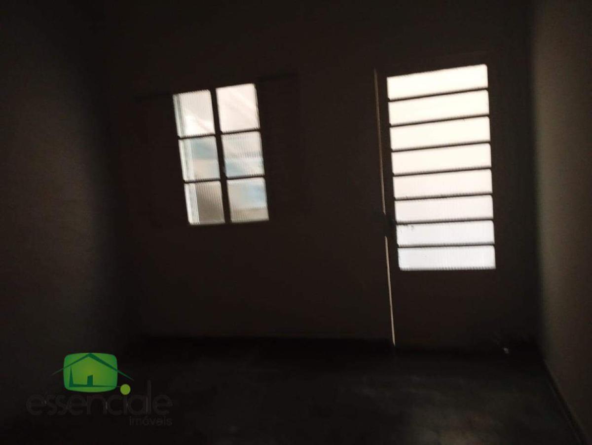 Casa Comercial, Santa Cruz Industrial, 4 Quartos, 10 Vagas, 1 Suíte